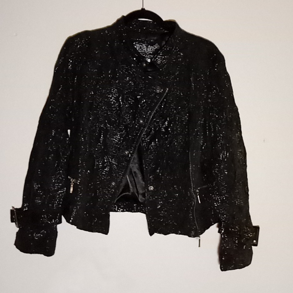 Vintage Leather jacket